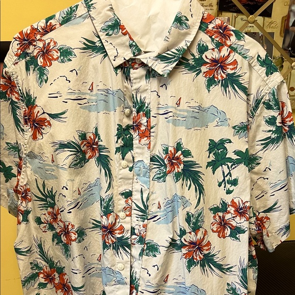 Bixby Nomad Shirt - Picture 1 of 3